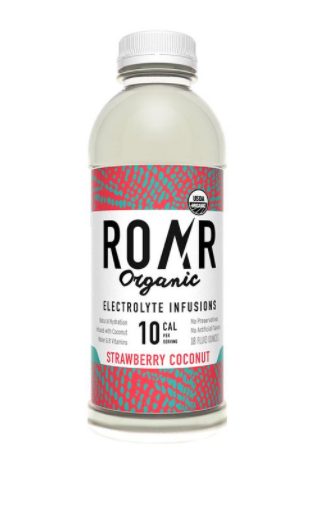 Roar Organic Electrolyte Infusion