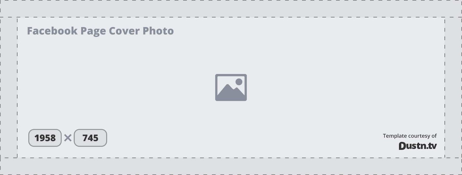 Kích thước hình ảnh bài đăng Facebook ảnh bìa trang