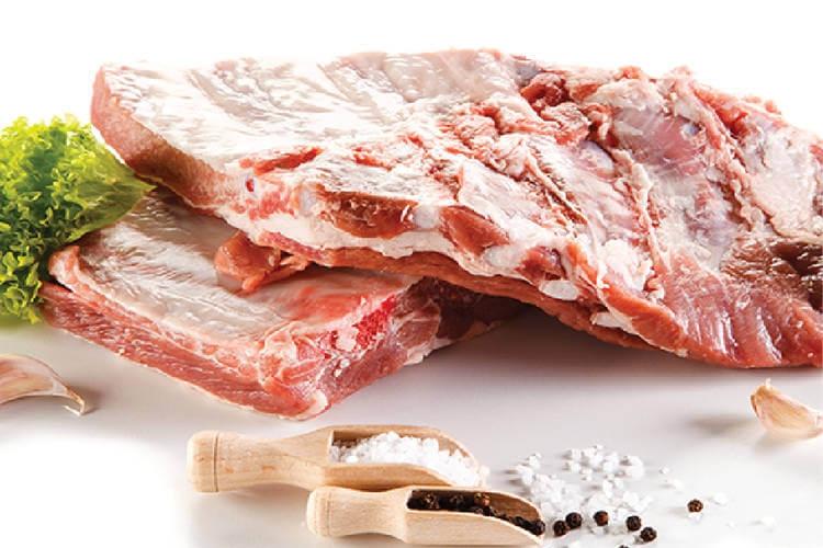 Nhiều người dân lựa chọn sử dụng thịt đông lạnh