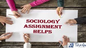 Sociology Homework Assignments