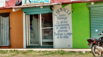 Farmacia Santo Domingo Río Grijalva, El Manantial, 68274 Oaxaca De Juarez, Oax. Mexico