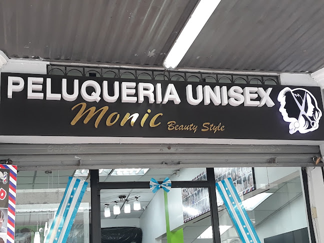 Opiniones de Peluqueria Unisex Monic en Guayaquil - Peluquería