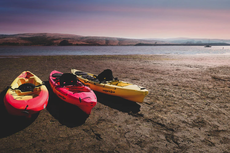 Inflatable Kayak - All You Need For An Adventurous Water Ride