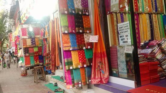 Hindmata Market, Dadar