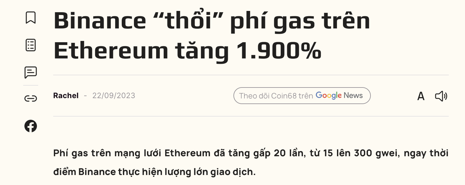 <a href="https://coin68.com/binance-thoi-phi-gas-tren-ethereum-tang-1900/">Binance “thổi” phí gas trên Ethereum tăng 1.900%</a>