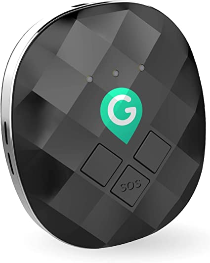 GPS Tracker for Kids' Shoes - GeoZilla