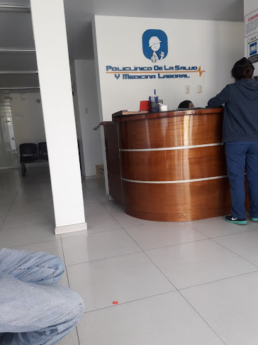 Comentarios y opiniones de PoliclíNico De La Salud Y Medicina Laboral