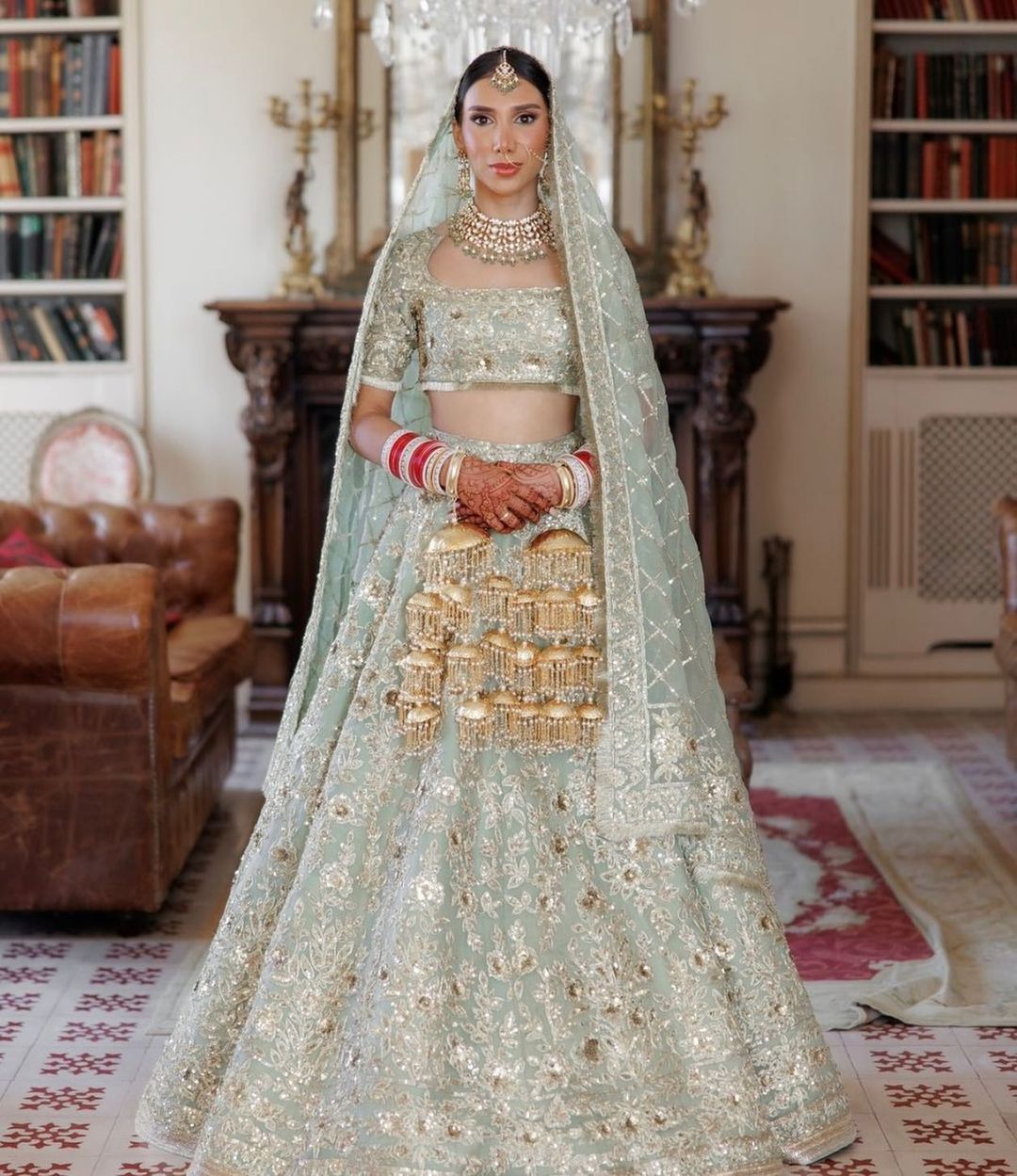 10 Indian Wedding Dress Designers Every Bride Should Keep on Her Radar -  Wedded Wonderland