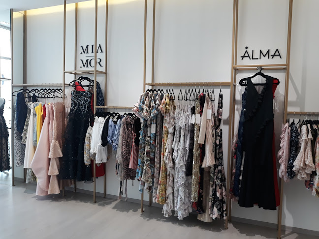 Opiniones de ALMA+MIA MOR +MACP en Samborondón - Tienda de ropa