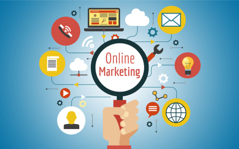 Nhân viên Marketing Online cần linh hoạt trong công việc