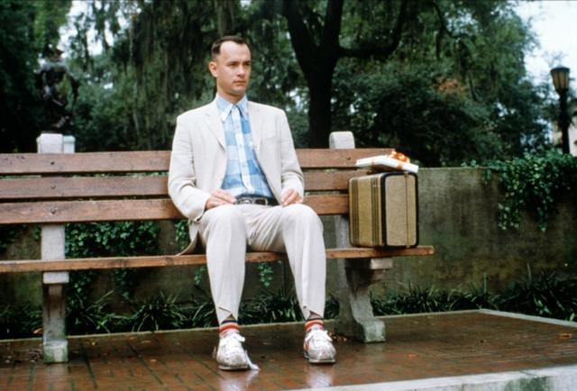 1. FORREST GUMP  2