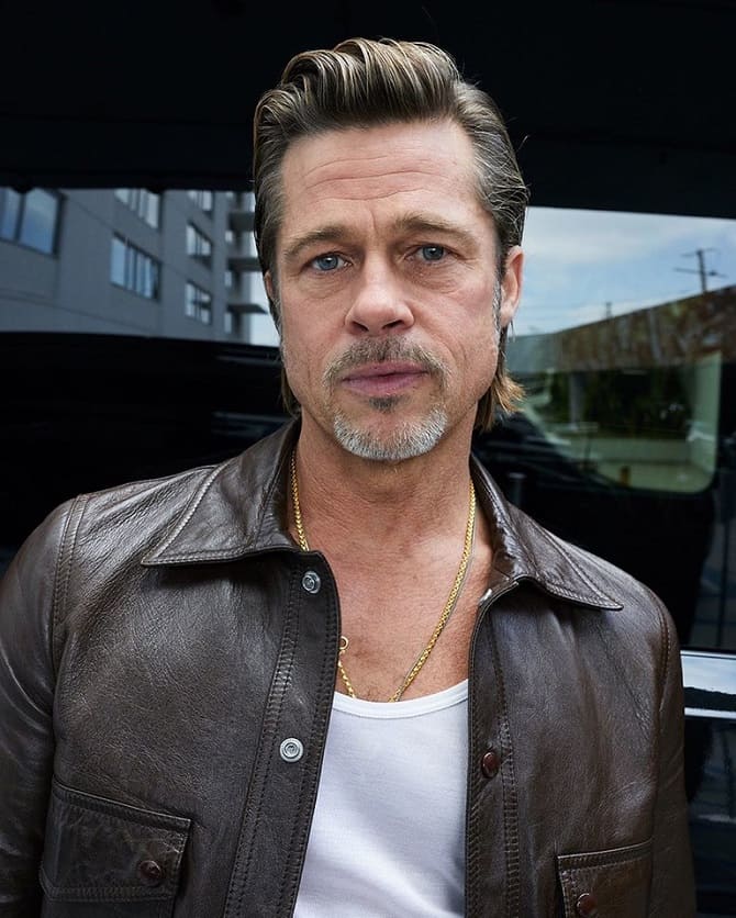 Brad Pitt ist heimlich mit der schwedischen Sängerin Lucca Lee zusammen - media 4