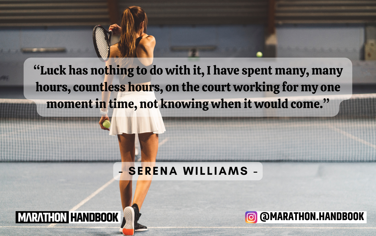Serena Williams quote 1.7