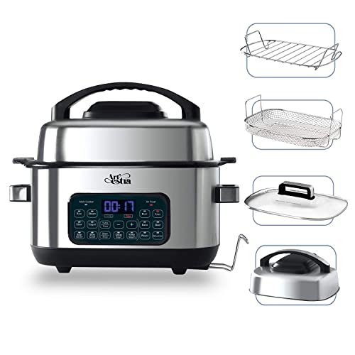 Artestia 12-in-1 Multi Cooker