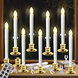 Best RC Candle: large remote control pillar candles - latest