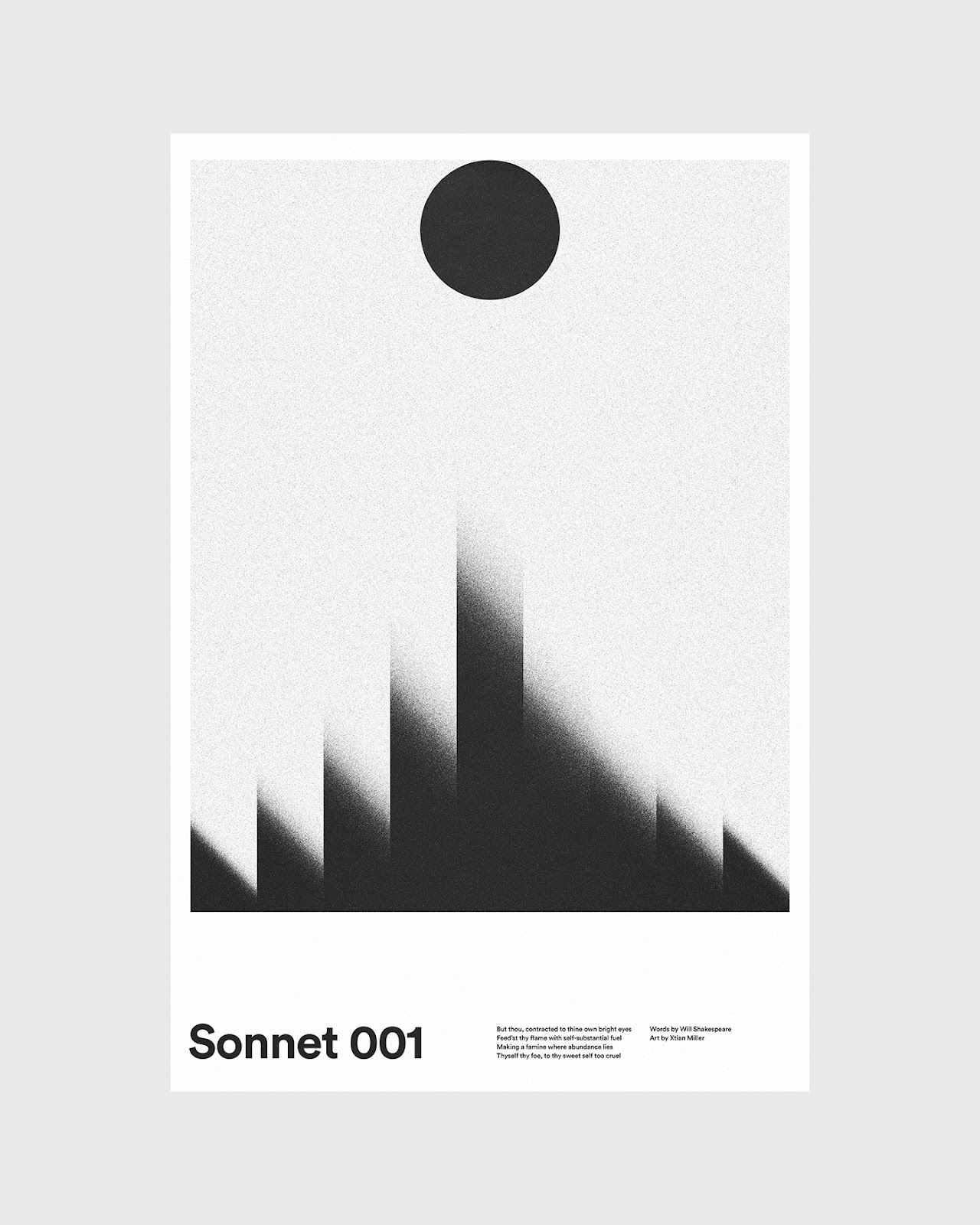 Sonnet 001