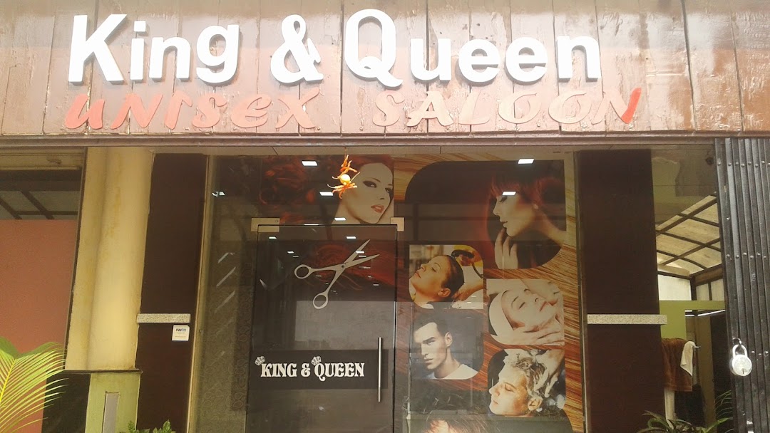 King & Queen Unisex Saloon