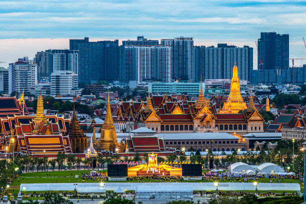 Can you drink tap water in Bangkok?