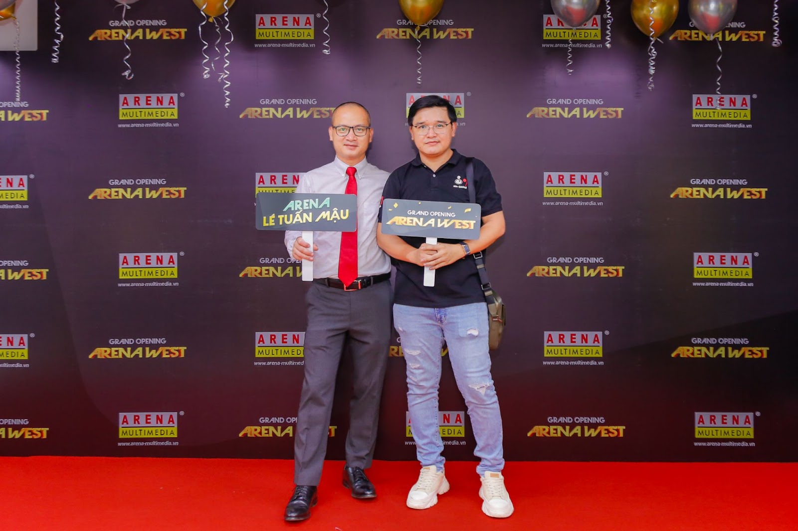 Chính thức khai trương Arena Lê Tuấn Mậu: Đưa Mỹ thuật Đa phương tiện đến gần hơn với các bạn trẻ miền Tây