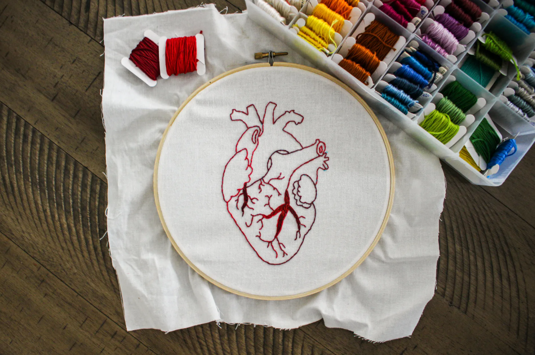 Embroidery Tips For Beginners 1