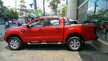 Bán xe FORD mới và Qua sử dụng chính hãng - TRẢ GÓP LS THẤP - 12