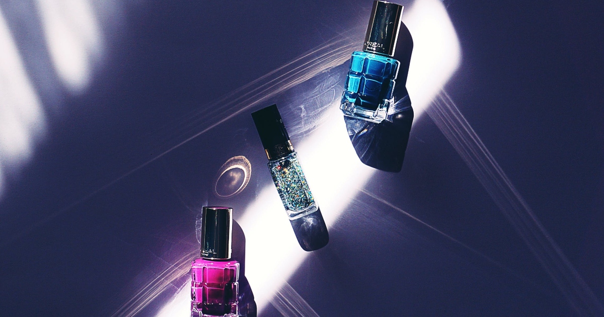 nail polish gift gemini