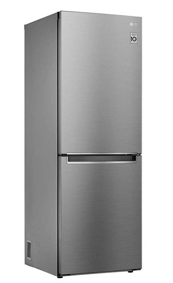L.G. Gc-B369Nlim Bottom Freezer Refrigerator 335L