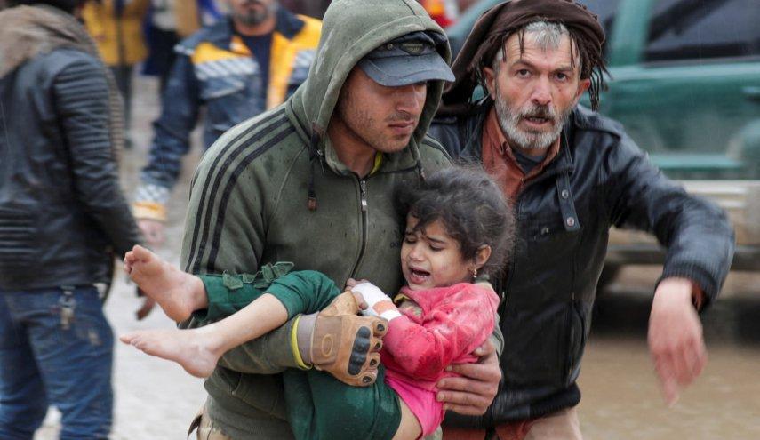 لحظه به لحظه با اخبار زلزله ترکیه و سوریه/ شمار قربانیان از 7 هزار نفر  فراتر رفت