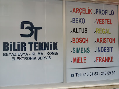 Bilir Teknik Bursa
