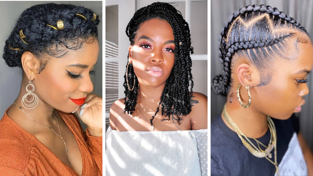 The Different Protective Styles