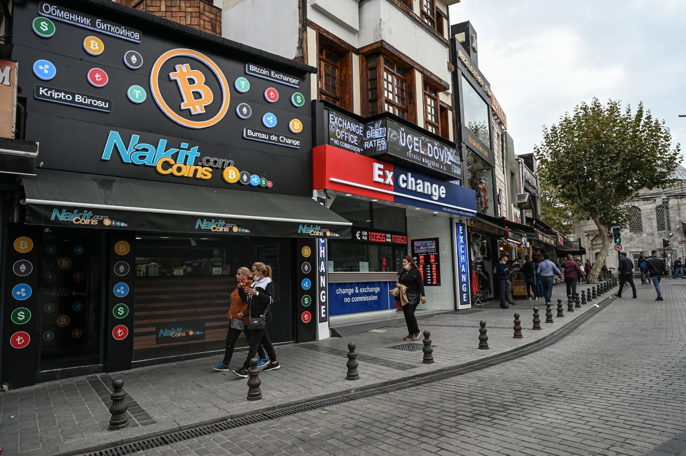 Basically A Savior': Why Is Crypto Popular In Turkey? | Coin Culture