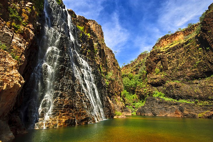 kakadu national park,Tourist Attractions in Australia