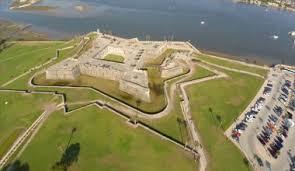 Image result for Castillo de San Marcos St. Augustine