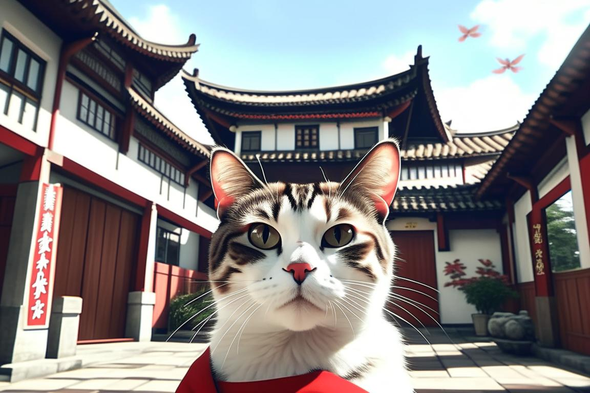 Отличить жену от кошки: с чего начинался китайский ИИ