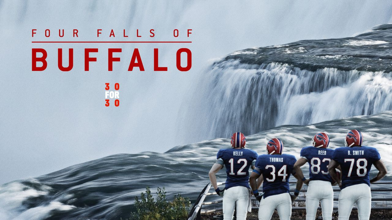 Four Falls Of Buffalo