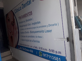 Clínica Dental Sonrisas