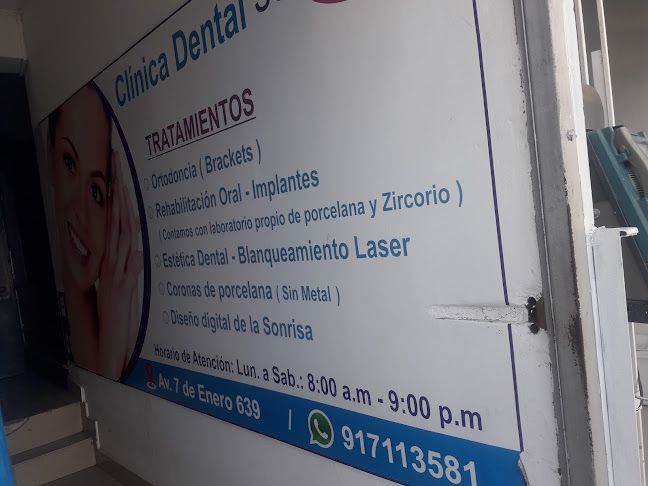 Clínica Dental Sonrisas
