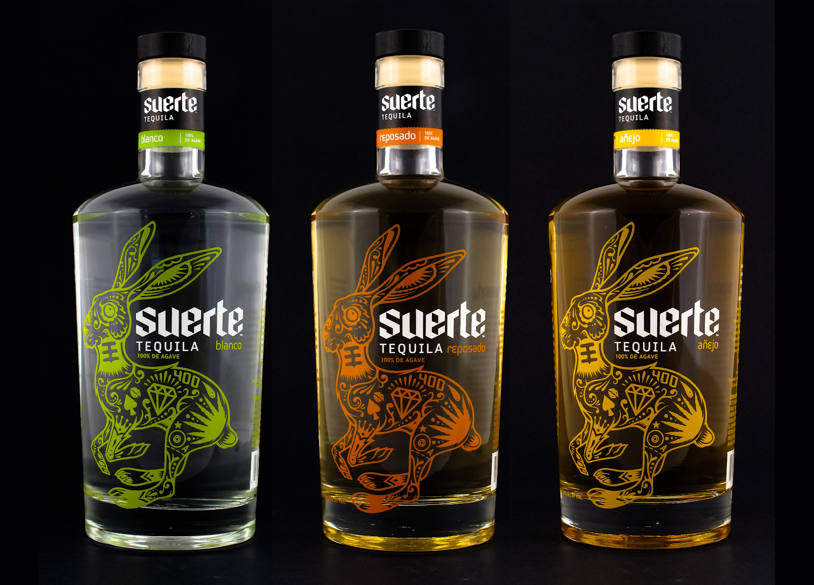 Suerte Tequila