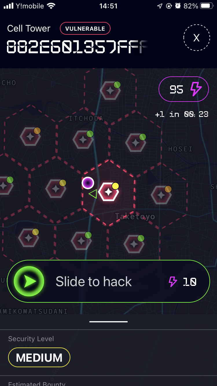 DEFY-Hack