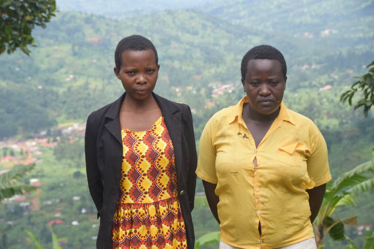 Uganda landslide survivors sue govt