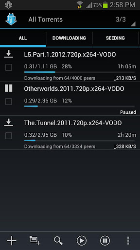 aTorrent PRO - Torrent App apk
