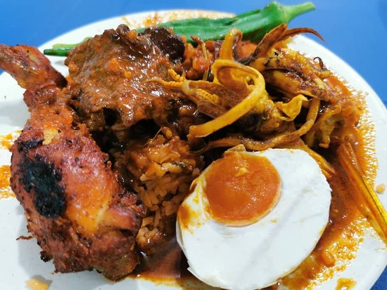 Best Nasi Kandar In Penang