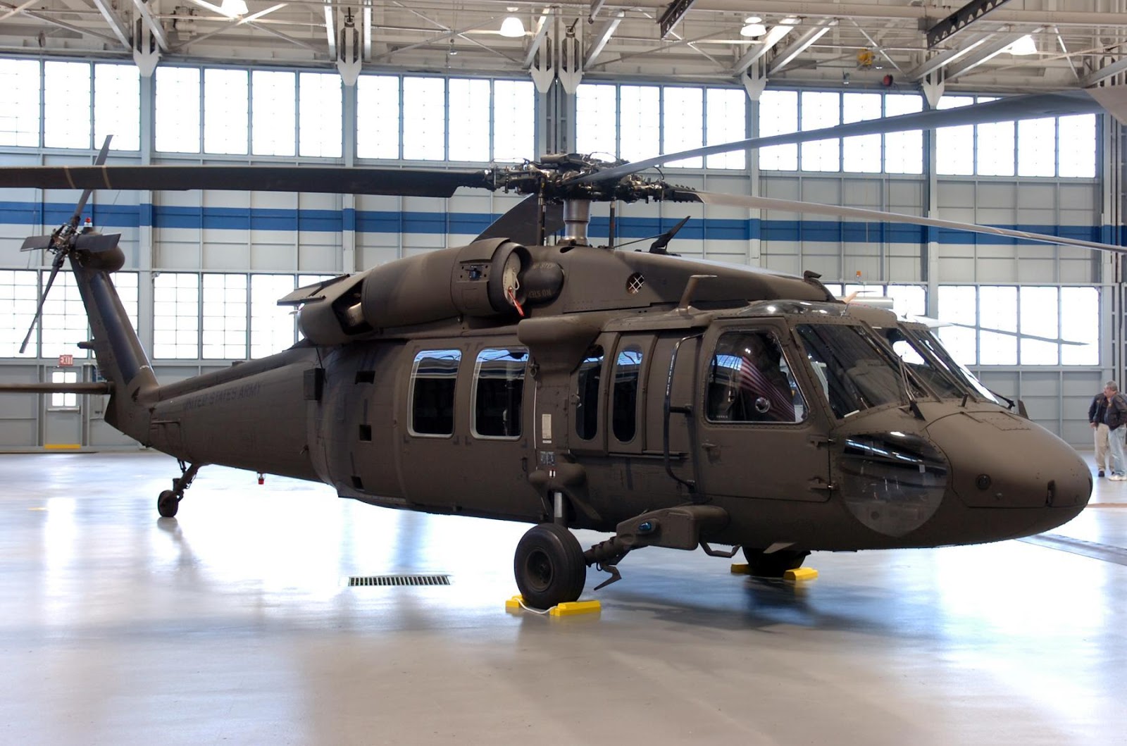 Sikorsky awarded $556.1M for Black Hawk production