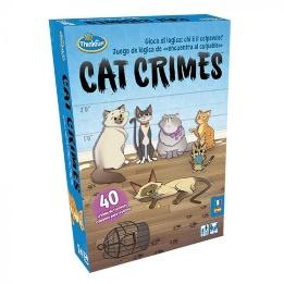 Cat crimes juego de lógica