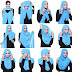 Gaya Hijab Tutorial