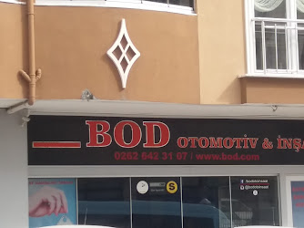 BOD Otomotiv & İnşaat