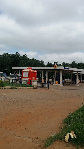 Oando - Abuja (Gaduwa Estate), Abuja, Nigeria, Gas Station, state Federal Capital Territory