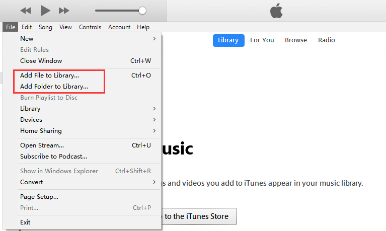transfer-files-from-pc-to-itunes