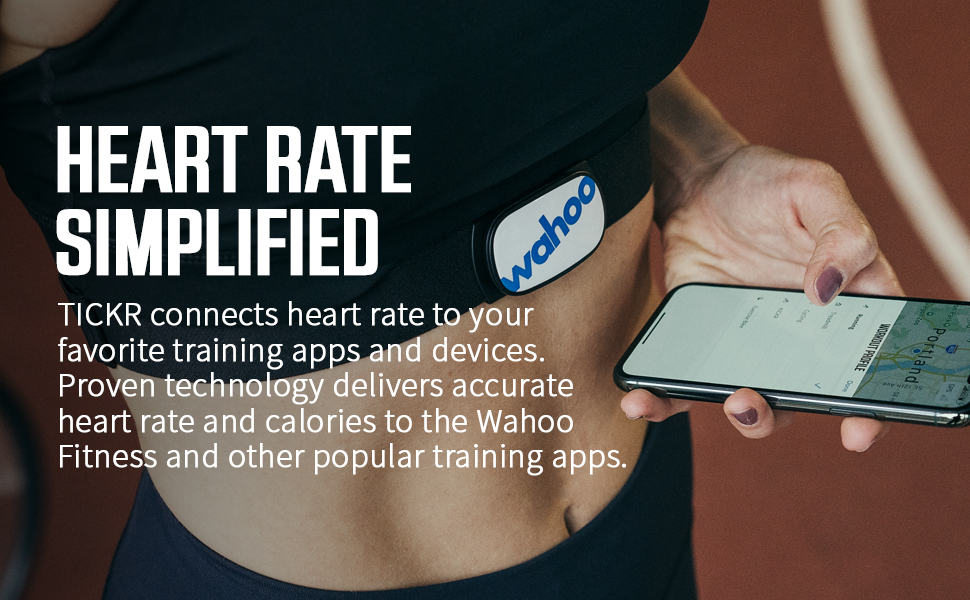 Heart Rate Simplified