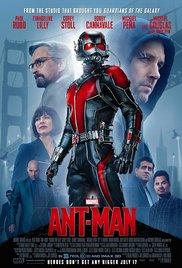 Ant-Man Poster